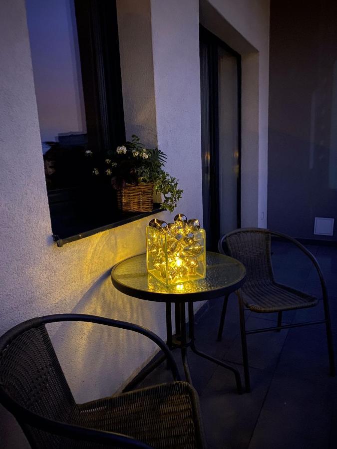 Splendor Apartment Sibiu Exteriér fotografie