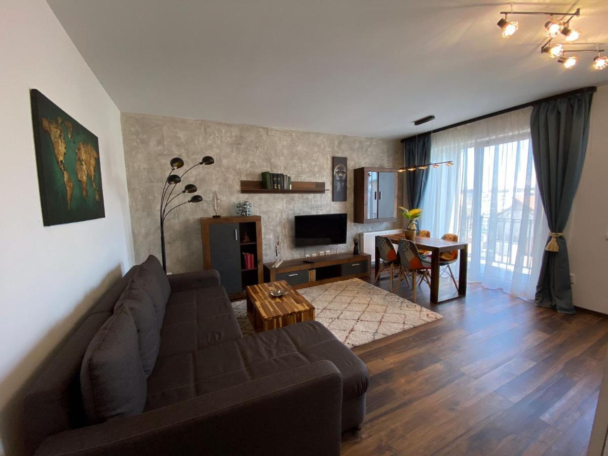 Splendor Apartment Sibiu Exteriér fotografie