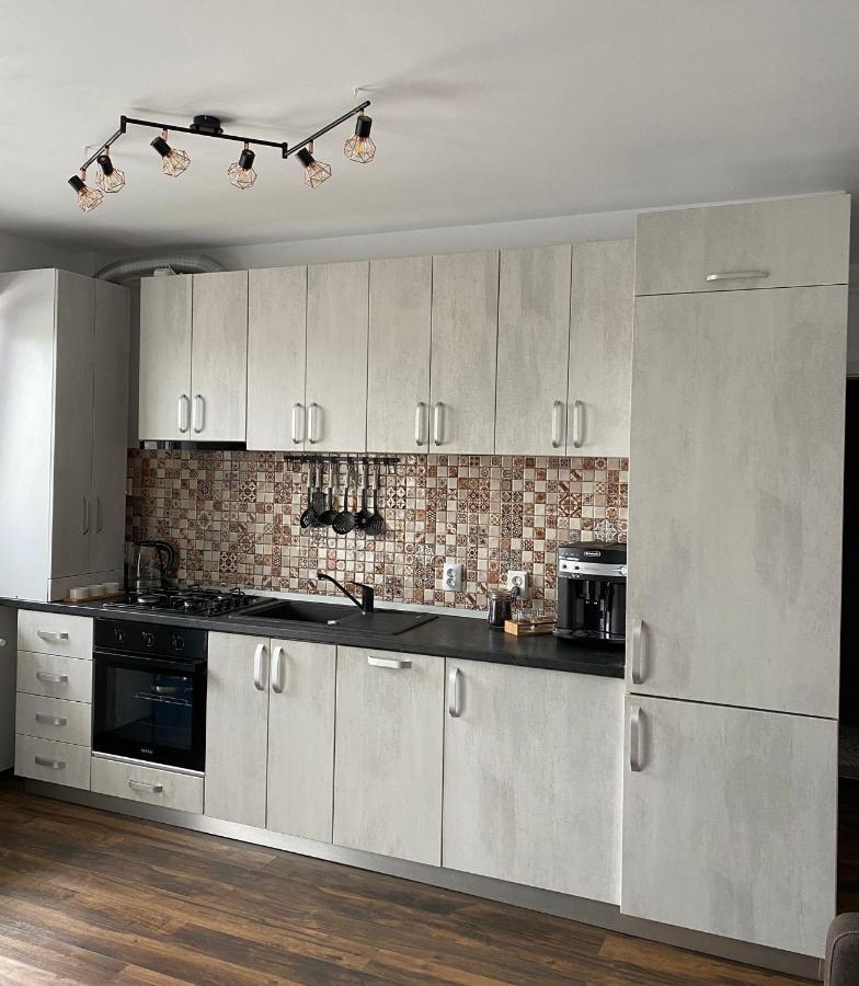 Splendor Apartment Sibiu Exteriér fotografie