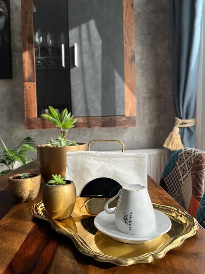 Splendor Apartment Sibiu Exteriér fotografie