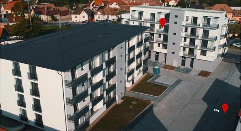 Splendor Apartment Sibiu Exteriér fotografie